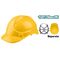Yellow Protection Helmet Total TSP2612