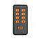 8-key Remote Control for Operating Elmes CH8NT Receivers