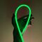 Led Neon Rope Lights 100Led/m 15mm Single Sided Green 230V