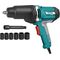Impact Wrench 1/2" 550Nm 1050W Total TIW10101