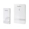 Wireless doorbell (with 230V plug) - 48 melodies Rebel