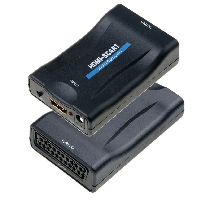 HDMI to Scart